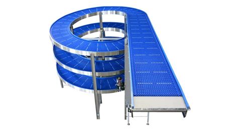 Spiral conveyor belts: what you need to know about them