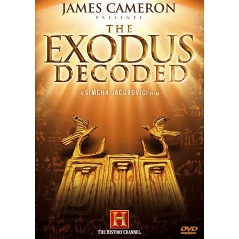 The Exodus Decoded - Alchetron, The Free Social Encyclopedia