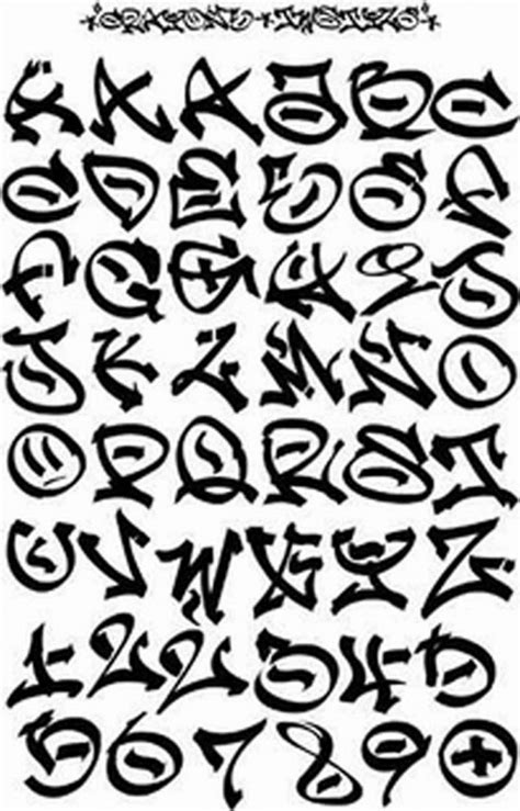 Graffiti Creator Styles: 3D Graffiti Fonts