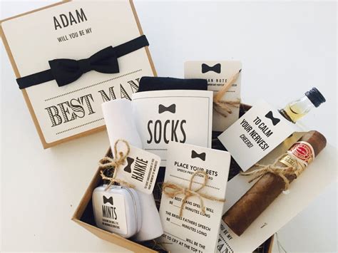 15 Memorable Groomsmen Gifts Ideas From Etsy for 2021