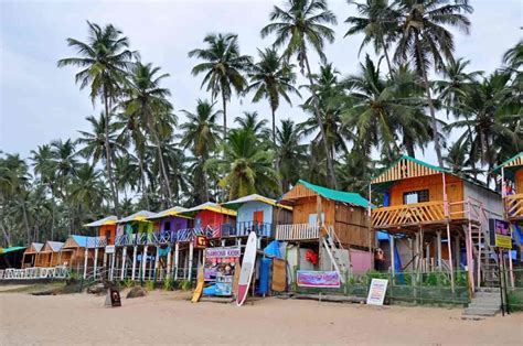 Things That Make You Love At Palolem Beach. - Goa Spot