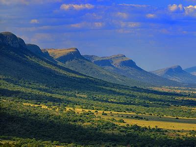 Beautiful South Africa: Magaliesburg