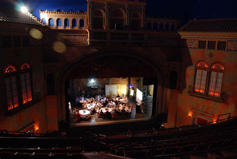 Polk Theater Lakeland, FL | Lakeland, Past, Decor