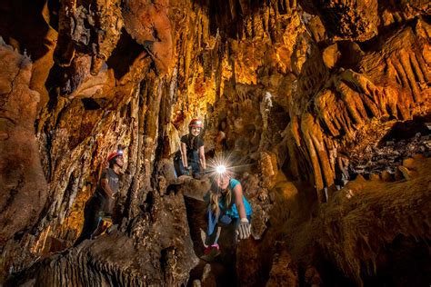 Colossal Cave Mountain Park - Tucson Attractions