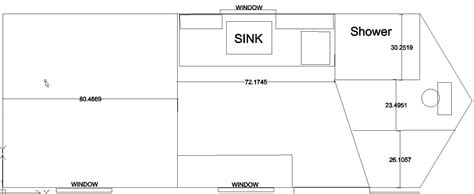 6×10 Cargo Trailer Conversion Floor Plans | Floor Roma