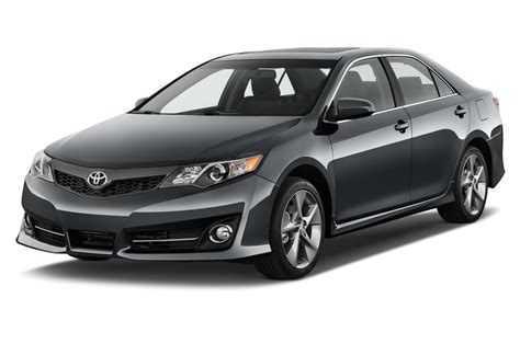 2014 Toyota Camry Se Limited Edition
