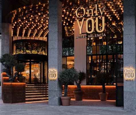 Only YOU Hotel Valencia | Only YOU Hotels