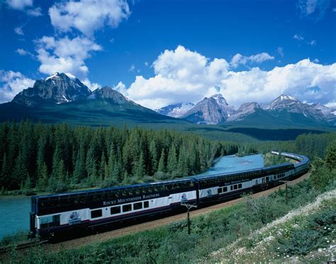 PHOTOS: The World's Most Scenic Train Trips | Train journey, Train ...