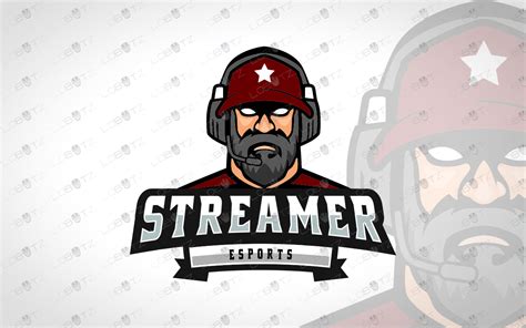 streamer logo 10 free Cliparts | Download images on Clipground 2024