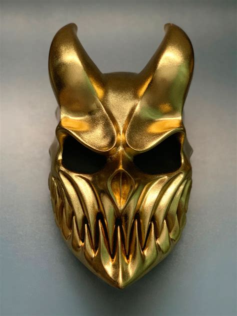 SLAUGHTER TO PREVAIL MASK " KID OF DARKNESS" | RUSSIANHATEWEAR ...