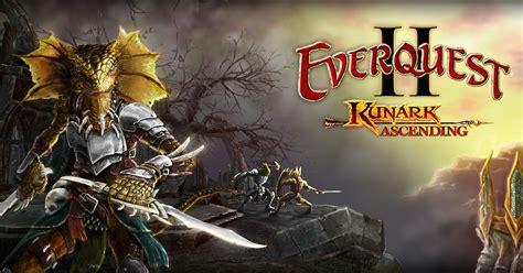 Kunark Ascending is the 13th EverQuest II expansion and brings new adventures to Norrath. (With ...