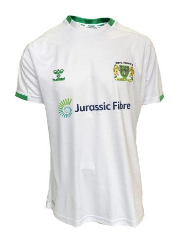 Yeovil Town 2021-22 Kits