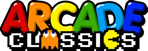 Classic Arcade Logo Png Transparent Png Kindpng | Images and Photos finder