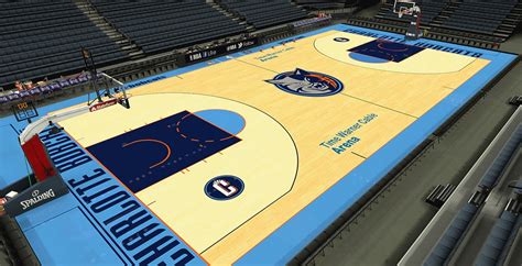 Charlotte Bobcats Arena