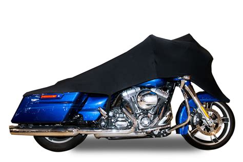 Road Glide Cover - Shade without Tour-Pak – Stretch Fit Motorcycle Covers | SKNZ Custom Stretch ...