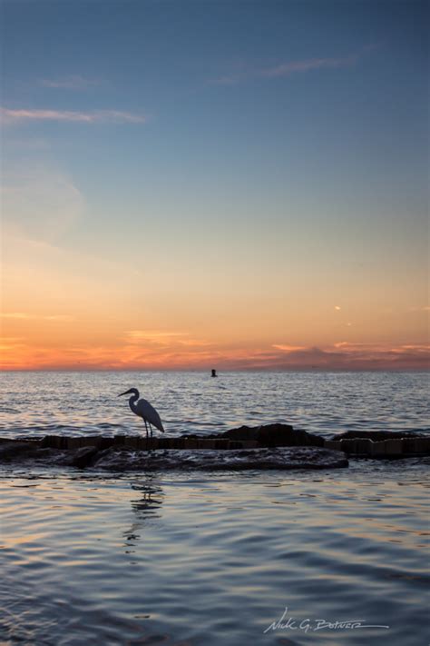 Florida Coast – Sunset at Naples Beach | Nick Botner