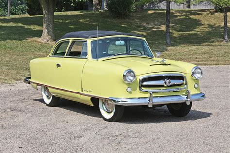 Photo Feature: 1953 Nash Rambler Custom Convertible | The Daily Drive ...