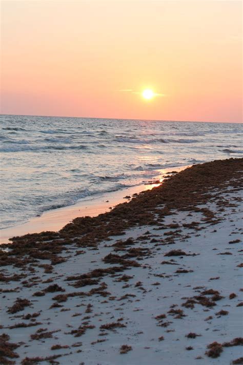 Tyndall AFB, Florida July 24, 2014-Beach Sunset | Sunset, Beach, Beach ...