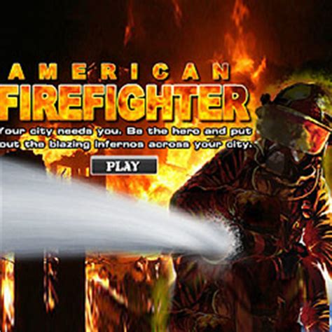 FirefighterGames.net: The Best Free Firefighting Online Games