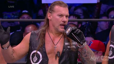 Chris Jericho's original idea for the Inner Circle