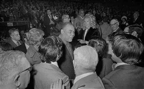 JOE LOUIS AT The Ali-Frazier Fight 1971 OLD BOXING PHOTO EUR 6,17 - PicClick FR