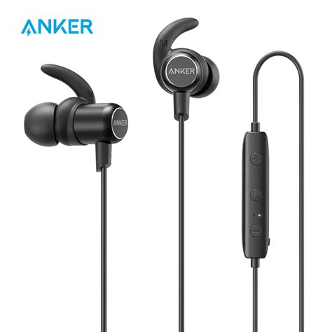 Aliexpress.com : Buy Anker SoundBuds Slim Wireless Headphones, Lightweight Bluetooth 4.1 Earbuds ...