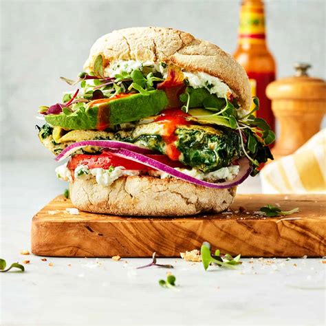 Breakfast Sandwich Recipe - Love and Lemons