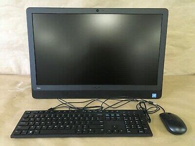 Dell Wyse 5470 24" AiO Thin Client Celeron J4105 1.5GHz 8GB 32GB SSD ...