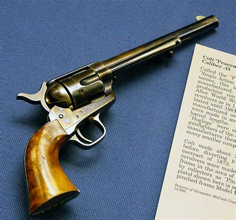 Sweethearts Of The West: THE PEACEMAKER...The History of the Colt .45 ...