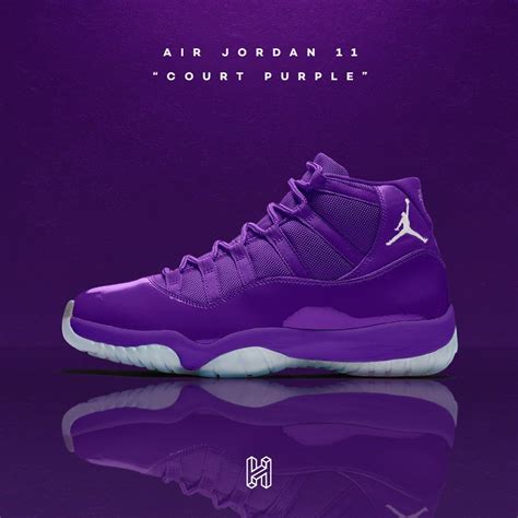 Jordan 11 Court Purple on Sale | bellvalefarms.com