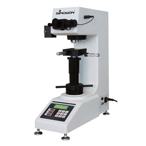 Vickers Hardness Test & Vickers Hardness Testing Machine | Sinowon