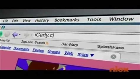 I Carly - Intro - YouTube