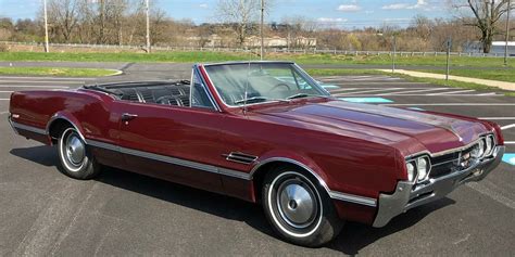 1966 Oldsmobile 442 | Connors Motorcar Company