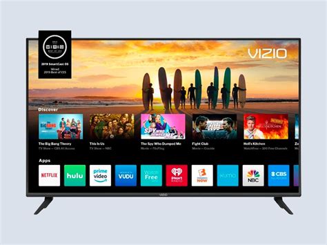 Score VIZIO's 50-inch 4K Smart TV on sale for $300 with a $100 Dell ...