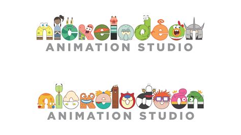 Seton Kim - NICKELODEON ANIMATION STUDIOS IDENTITY