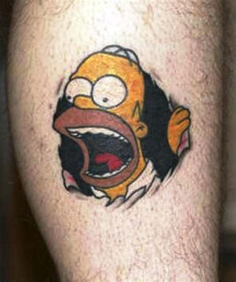 90s Cartoon Tattoos | Cartoon tattoos, Tattoos, 90s cartoon