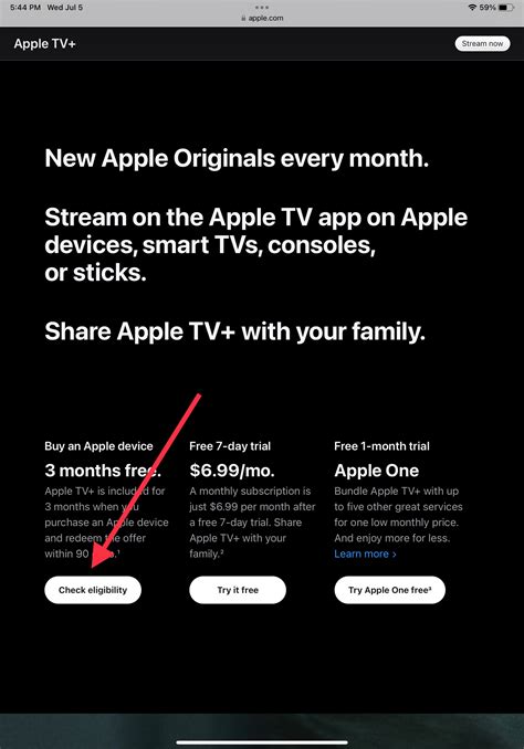 Apple TV+ free 3 months - Apple Community