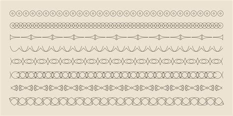 Single Line Border Vector Art, Icons, and Graphics for Free Download