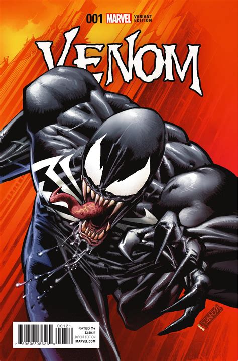 Preview: Venom #1 - All-Comic.com