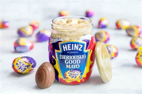 Cadbury Easter Creme Eggs. | The Art of Doing Stuff