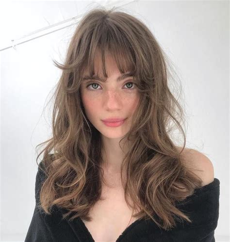 Pin on Fringe haircuts