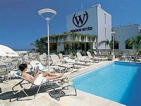 Windsor Plaza Copacabana in Rio De Janeiro - Room Deals, Photos & Reviews