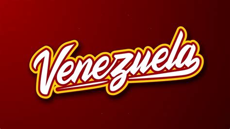 Anuncio del Roster del Team Beisbol Venezuela para el WBC - YouTube