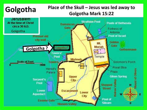 PPT - Golgotha PowerPoint Presentation, free download - ID:2691753