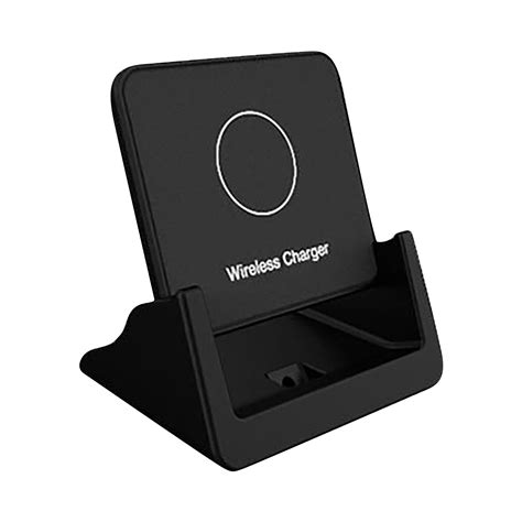 CAKVIICA Mobile Phone Wireless Charger 10W Fast Charging Vertical ...