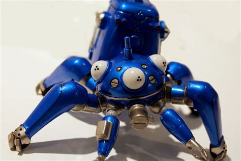 Tachikoma from Ghost in the Shell (Hamazaki S, 2013) | タチコマ, 攻殻機動隊, イラスト