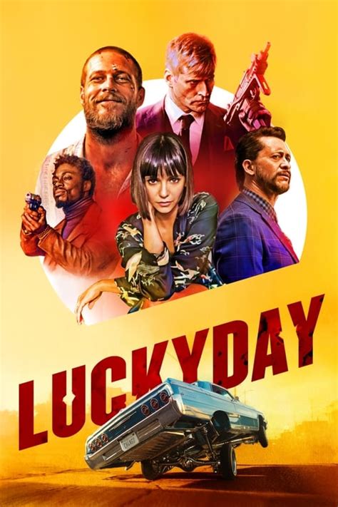 Lucky Day (2019) — The Movie Database (TMDB)