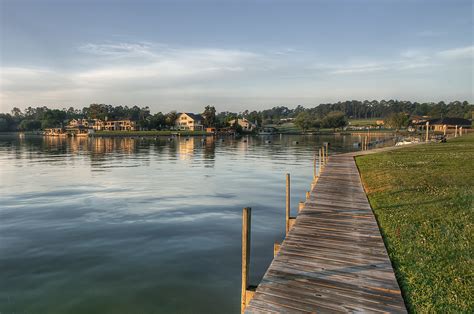 April Sound on Lake Conroe Easter Morning Montgomery, TX H… | Flickr