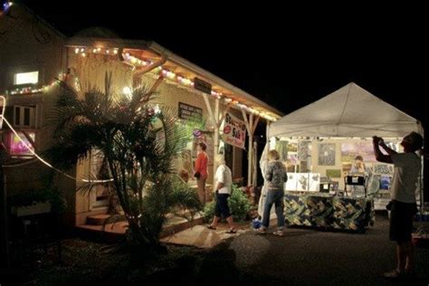 Hanapepe Art Night is one of the very best things to do in Kauai