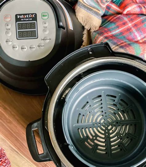 Instant Pot Air Fryer Lid Review - Air Fryer Lid Review